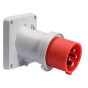 Bals Elektrotech - CEE-Gerätestecker (IEC 60309) Anbau-Gerätestecker 27223 4p 400V 6h Ip 44