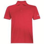 Uvex - Poloshirt Polo Shirt 7460/rot 3XL 8817214