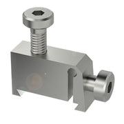Balluff - Zubehör/Ersatzteile für Industriesensoren Haltewinkel BMF 305-HW-27