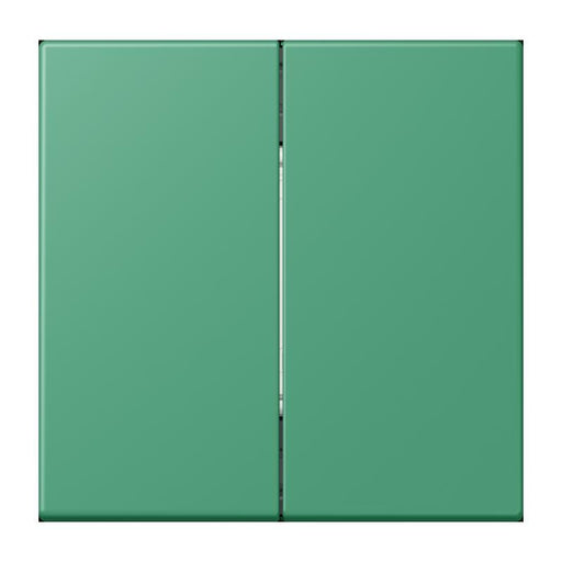 Jung - Sender/Fernbedienung für Installationsschalterprogramme Hue Funk-Wandsender Set FOH LC 995 250 vert 59 (4320G)