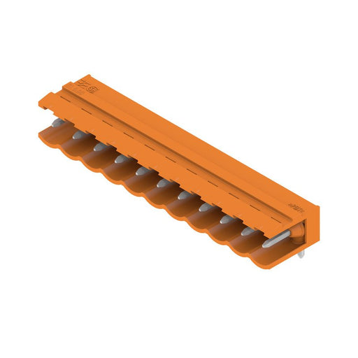 Weidmüller - Leiterplattensteckverbinder Verbinder 5.00mm SL 5.00/1#1571220000  − 50 Stück