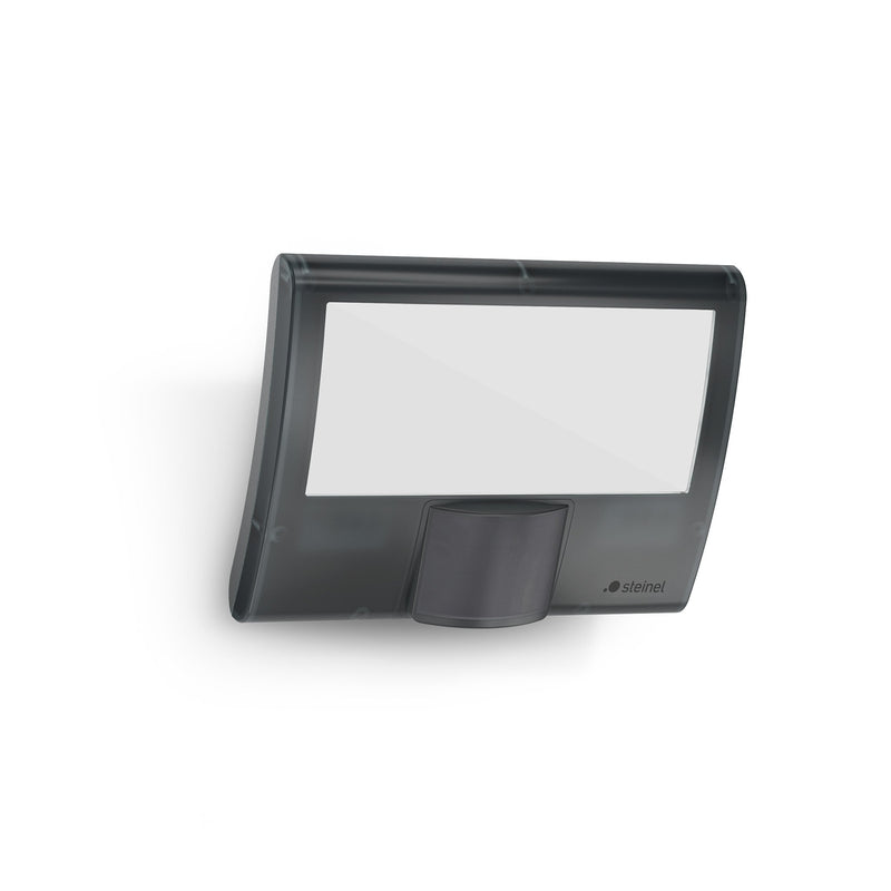 Steinel - Downlight/Strahler/Flutlicht Sensor-LED-Strahler XLED home curved ANT 3000 K