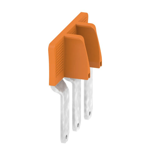 Weidmüller - Querverbinder/Brücker für Reihenklemme Querverbinder ZQV 95/120N/3 − 10 Stück
