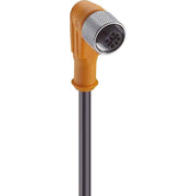 Belden - Konfektioniertes Sensor-Aktor-Kabel Kupplung m.Schraubver.,gew RKWT 4-07/10m 4pol.,M12,10mKab.PVC
