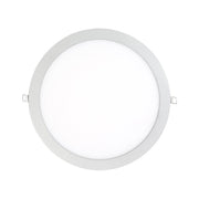 Nobile - Decken-/Wandleuchte LED-Panel Flat 1574081112 830, 350mA, titan