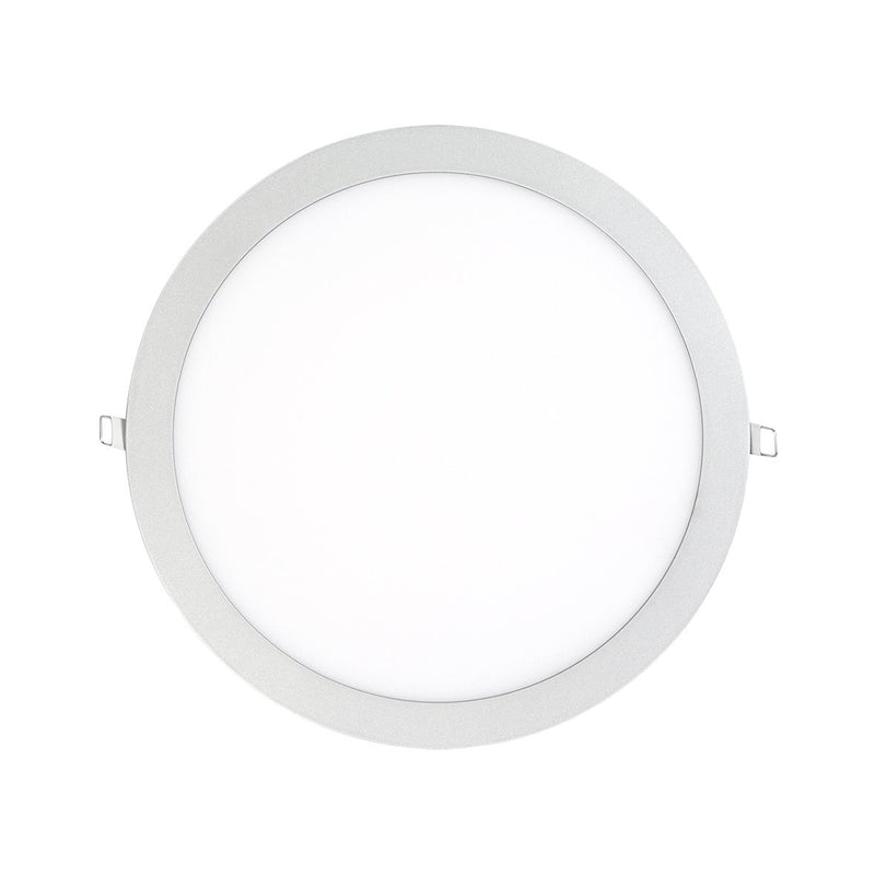 Nobile - Decken-/Wandleuchte LED-Panel Flat 1574081112 830, 350mA, titan