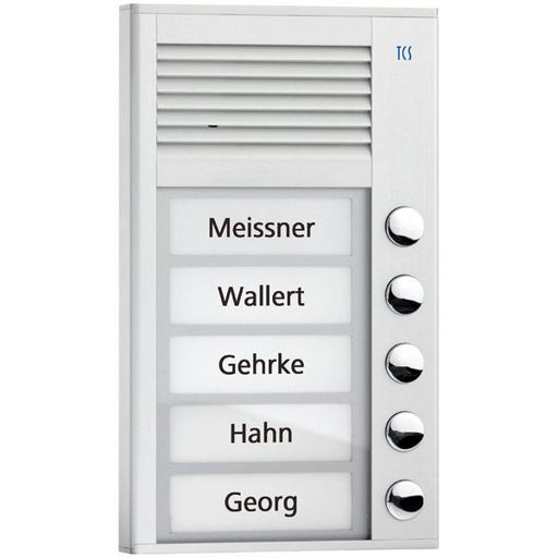 TCS Tür Control - Türstation für Türkommunikation Türsprechstelle PAK05-EN − 1 Stück by TCS Tür Control
