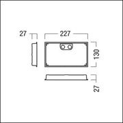 Zumtobel Group - Sicherheitsleuchte LED-Rettungszeichenleuchte PURESIGN #42186022