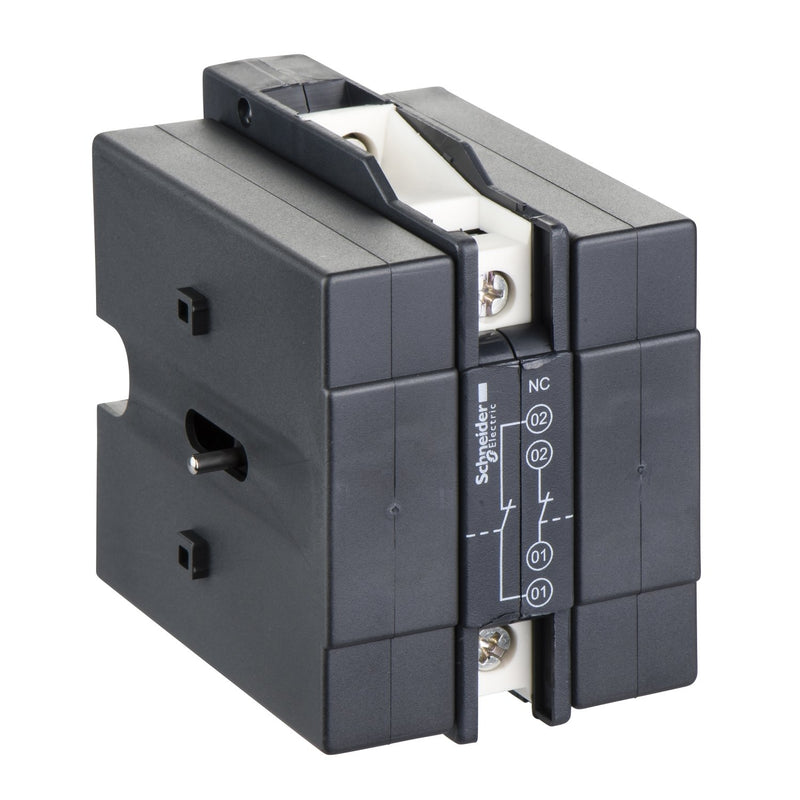 Schneider Electric - Zubehör/Ersatzteile für Niederspannungs-Schalttechnik Mechanische Verriegelung LAEM5 Easy TeSys