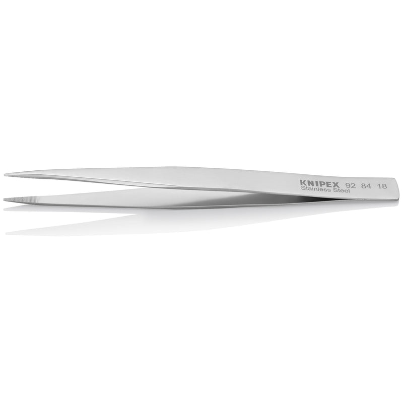 Knipex - Pinzette Präzisions-Pinzette 92 84 18 125mm