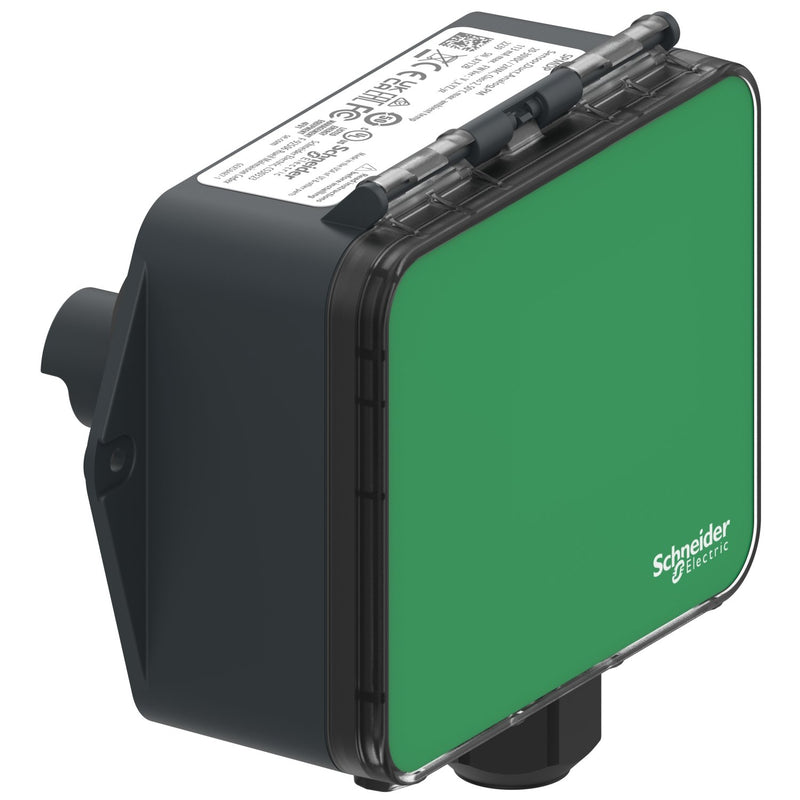 Schneider Electric - Bussystem-Physikalischer Sensor Kanal-Pm-Sensor, Analog, SPMDP Pm 1/2.5/4/10