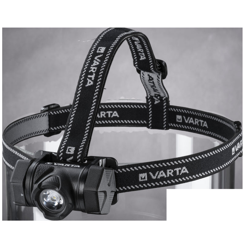 Varta Cons.Varta - Taschenleuchte LED-Taschenlampe IndestructibleH20Pro H20 Pro 3AAA m.Batt