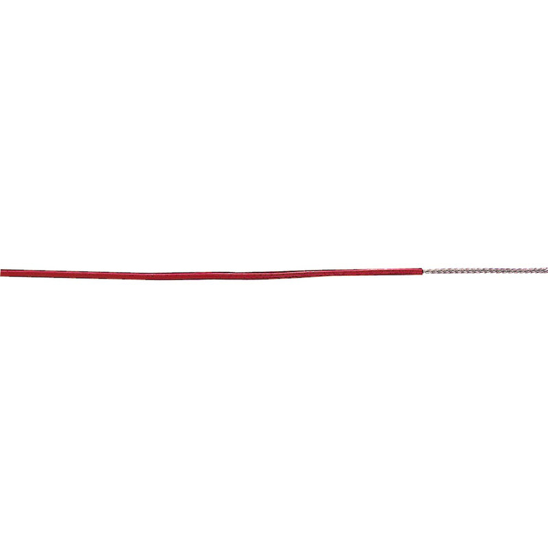 Lapp Kabel&Leitung - Energiekabel < 1 kV, für feste Verlegung ÖLFLEX HEAT 260 SC 0101006/100 20/7AWG GN − 100 Meter