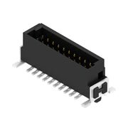 Weidmüller - Leiterplattensteckverbinder Verbinder 1.27mm FMH1 S1/20V F1 B RL − 280 Stück