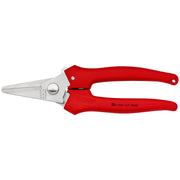 Knipex - Schere Kombischere 95 05 140 poliert, 140mm
