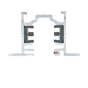 Zumtobel - Elektrisches Zubehör/Ersatzteile für Leuchten Stromschiene 3000mm 3PH/L3+DALITR.-R3mBK schwarz
