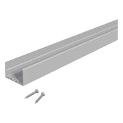 EVN Lichttechnik - Mechanisches Zubehör/Ersatzteile für Leuchten Alu-Profil W67MAP100