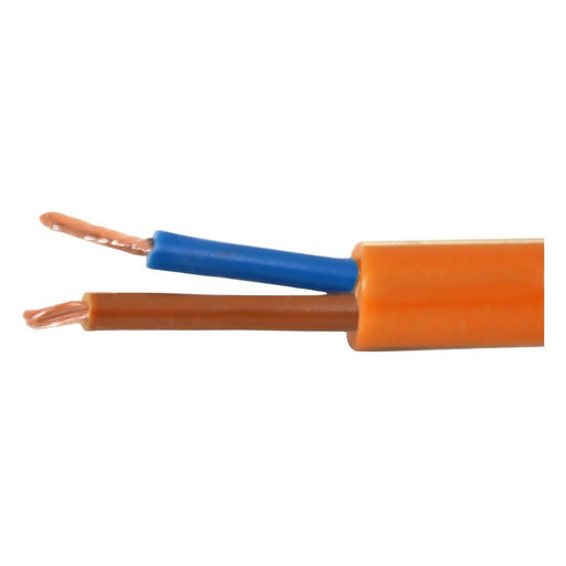 Gifas Electric - Energiekabel < 1 kV, für ortsveränderlichen Einsatz Extremflex-PUR Leitung 4215 EXTREMFLEX PUR 2x1,5qmm,flexibel