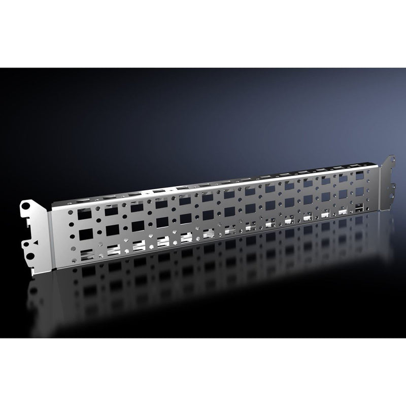 Rittal - Komponente für den Ausbau (Schaltschrank) System-Chassis VX 8617.120 (VE4) 23x64mm,B/H/T:500mm