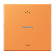 Jung - Bedienelement intelligent eNet Taster Standard 1fach FM LC 1700 P 225