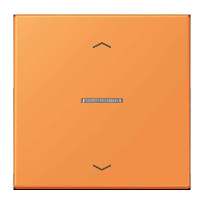 Jung - Bedienelement intelligent eNet Taster Standard 1fach FM LC 1700 P 225