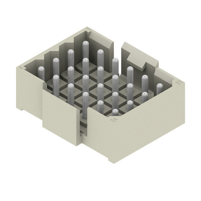 Weidmüller - Leiterplattensteckverbinder Verbinder 5.00mm RSV1,6 LS#1445500000 − 20 Stück