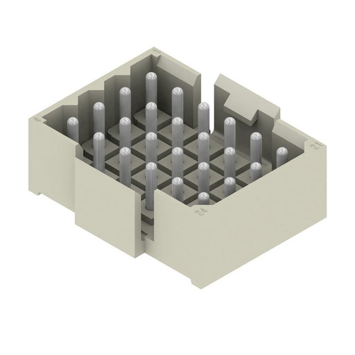 Weidmüller - Leiterplattensteckverbinder Verbinder 5.00mm RSV1,6 LS#1445500000 − 20 Stück