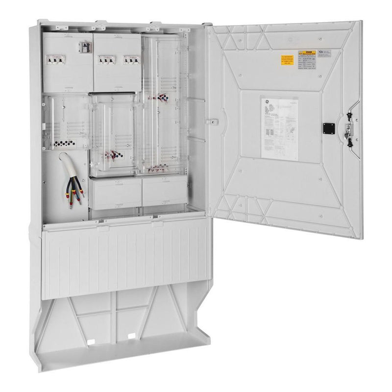 GSAB Elektrotechnik - Zähler-Komplettschrank Zähleranschlusssäule 42.88.1P3 eon Hanse 3Z/TSG