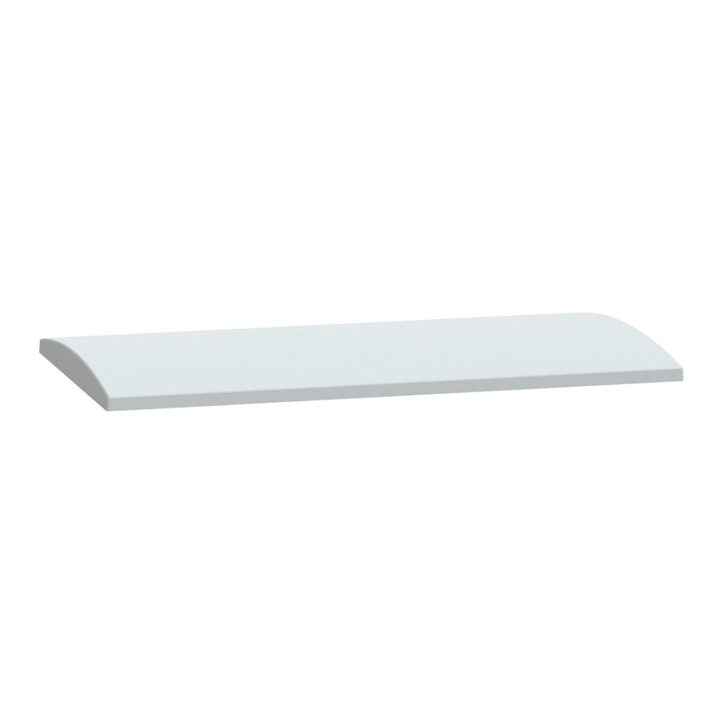 Schneider Electric - Dach-/Bodenelement (Gehäuse/Schaltschrank) Regendach NSYTJPLA74G 750x420 mm