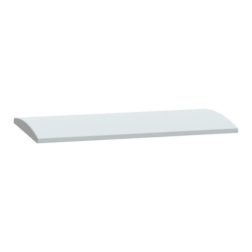 Schneider Electric - Dach-/Bodenelement (Gehäuse/Schaltschrank) Regendach NSYTJPLA74G 750x420 mm
