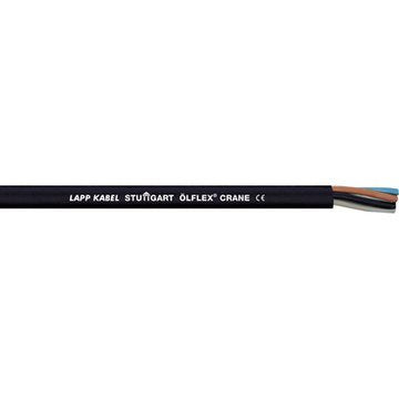 Lapp Kabel&Leitung - Energiekabel >= 1 kV, für ortsveränderlichen Einsatz ÖLFLEX CRANE NSHTÖU 30G2,5 0043019/1000 − 1000 Meter
