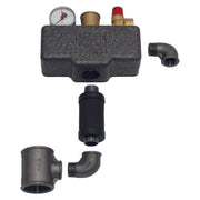 Vaillant - Zubehör/Ersatzteile für Gasheizkessel Paket 2.29/7 ecoVIT excl. 0010029835