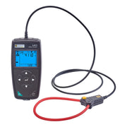 Chauvin Arnoux - Netz- und Leistungsanalysator L411 Stromdatenlogger P01157180 1 Kanal