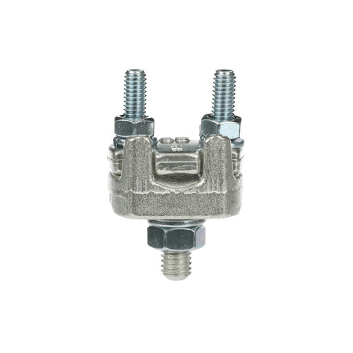 Striebel&amp;John - Sammelschienenklemme Aufsatzklemmen ZK302P20(VE20) 10-95qmm − 1 Packung by Striebel&amp;John
