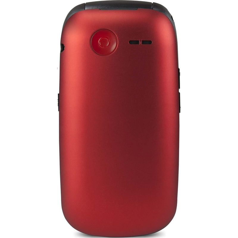 swisstone - Mobiltelefon GSM-Mobiltelefon swisstone BBM 625 rt rot  − 1 Stück