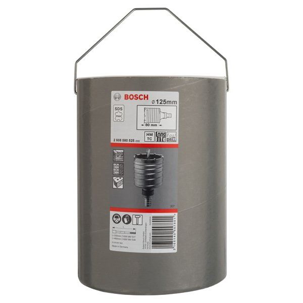 Bosch - Bohrkrone PRO SDS max-5 Bohrkrone, 2608580525 125 x 80 x 97 mm
