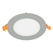 EVN Lichttechnik - Decken-/Wandleuchte LED Einbau Panel LPR 123 502 9W 350mA 3000K