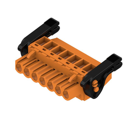 Weidmüller - Kabelsteckverbinder für Leiterplattensteckverbinder Verbinder 5.08mm BLZP 5.08#1087300000 − 36 Stück