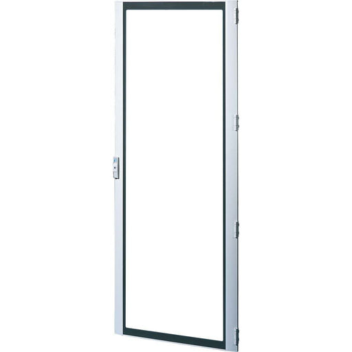 Rittal - Tür/Bedientableau (Schaltschrank) Sichttür TS 8610.605 Alu
