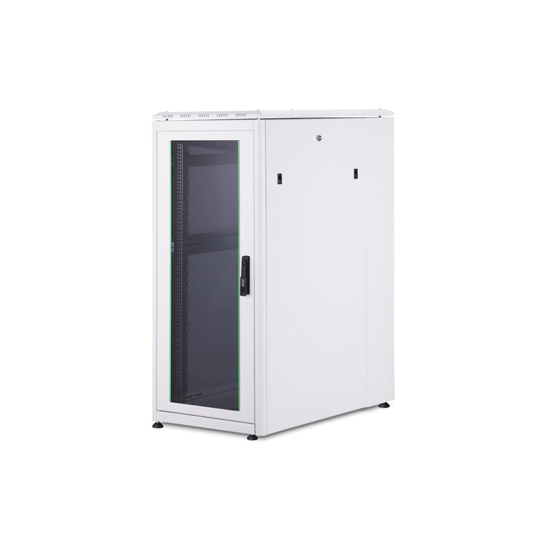 DIGITUS - Netzwerk-/Serverschrank Netzwerkschrank Unique DN-19 26U-6/10-1 600x1000mm(BxT)