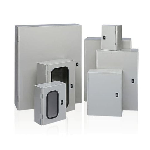 Striebel&John - Tür/Bedientableau (Schaltschrank) Tür Ersatz DB 3mm AR831096