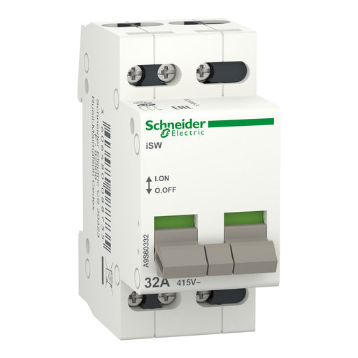 Schneider Electric - Auslöseblock für Leistungsschalter Elektronischer Auslöser 33512 für Leistungssch
