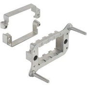 Harting - Modulträgerrahmen für Industriesteckverbinder Andockrahmen fest montiert 09140161716 4 Module A-F