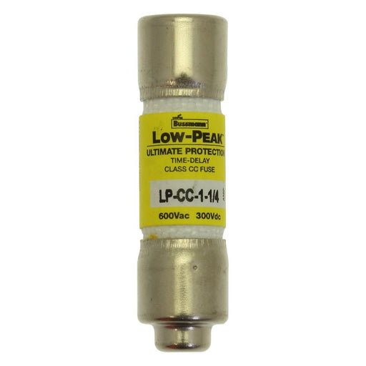 Eaton - HRC-Sicherung Sicherungseinsatz LP-CC-1-1/4 1.25 A, AC 600 V − 10 Stück