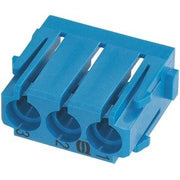 Harting - Kontakteinsatz für Rechtecksteckverbinder Buchseneinsatz 09140034501 Pneumatik-Modul
