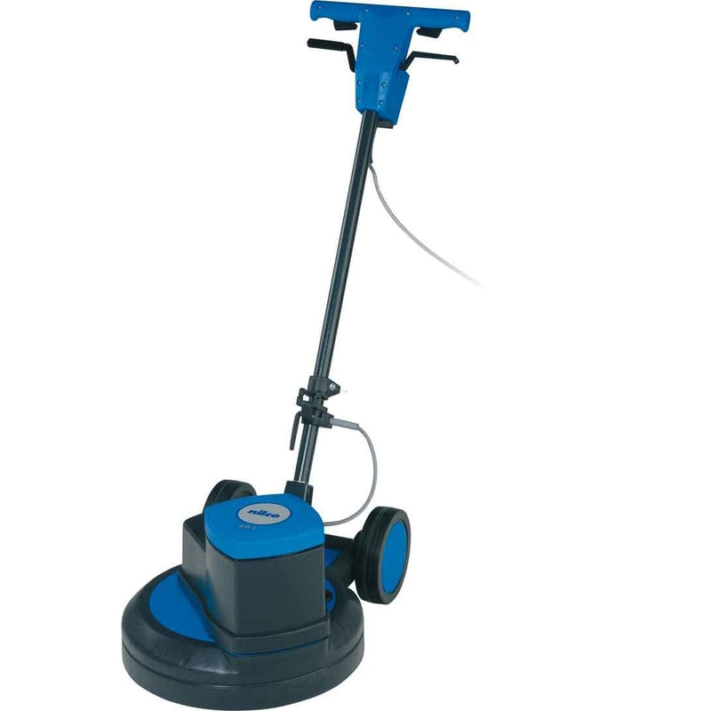 Nilco - Bohnergerät Bohnermaschine 400 EL Grundpaket Einscheibe  − 1 Stück