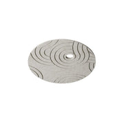 Brumberg Leuchten - Mechanisches Zubehör/Ersatzteile für Leuchten Akustikpaneel D895mm 85220454 Aus. D152mm, mushr