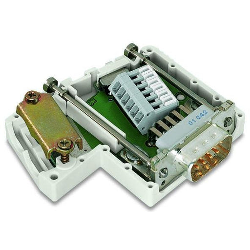 Mitsubishi Electric - Zubehör/Ersatzteile für Steuerungen Feldbusstecker STL-CClink con