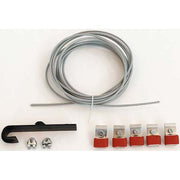 Etherma - Zubehör/Ersatzteile für Heizbänder Einhak-Haltetraverse Set DO-10-Set inkl. Zubehör