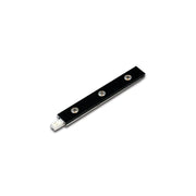 Hera - Downlight/Strahler/Flutlicht LED-Spot-Leiste 61002120303 schwarz nw